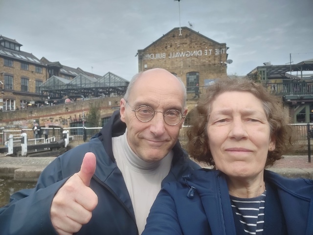 Citytrip 2025 - Londres
